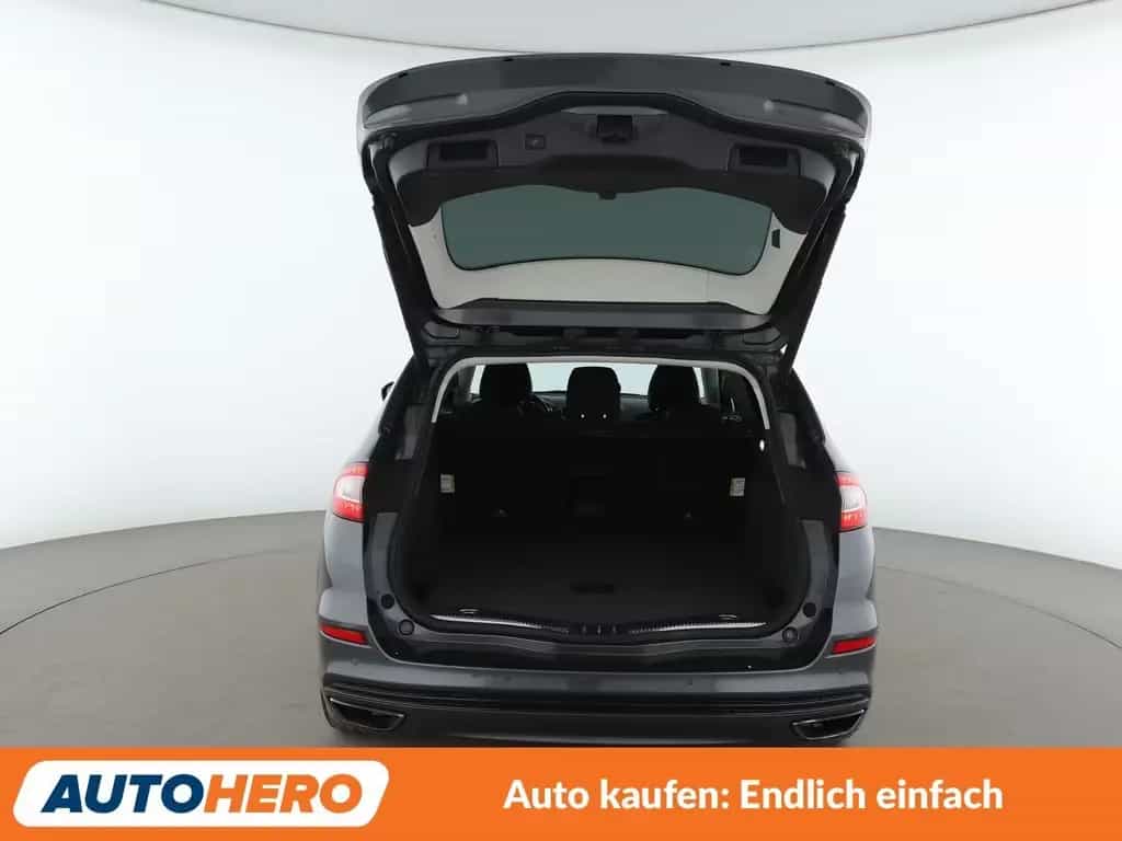 Ford Mondeo 2.0 EcoBoost Titanium Aut.*LED*TEMPO*CAM* 12/2015-photo-16