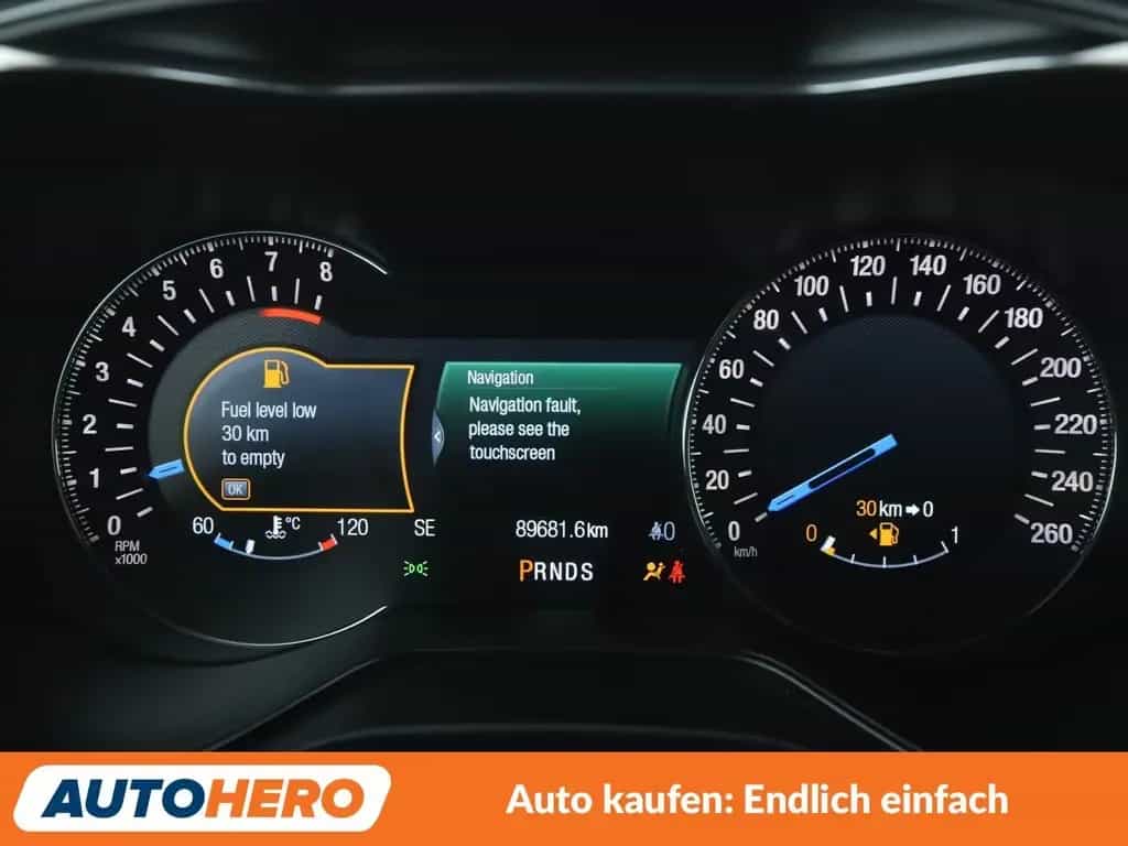 Ford Mondeo 2.0 EcoBoost Titanium Aut.*LED*TEMPO*CAM* 12/2015-photo-19