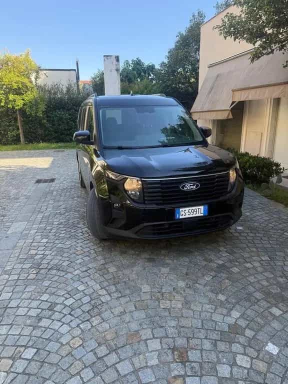Other Other Ford Tourneo Courier 1.0 EcoBoost Titanium 02/2024-photo-0