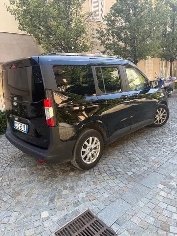 Other Other Ford Tourneo Courier 1.0 EcoBoost Titanium 02/2024-photo-1