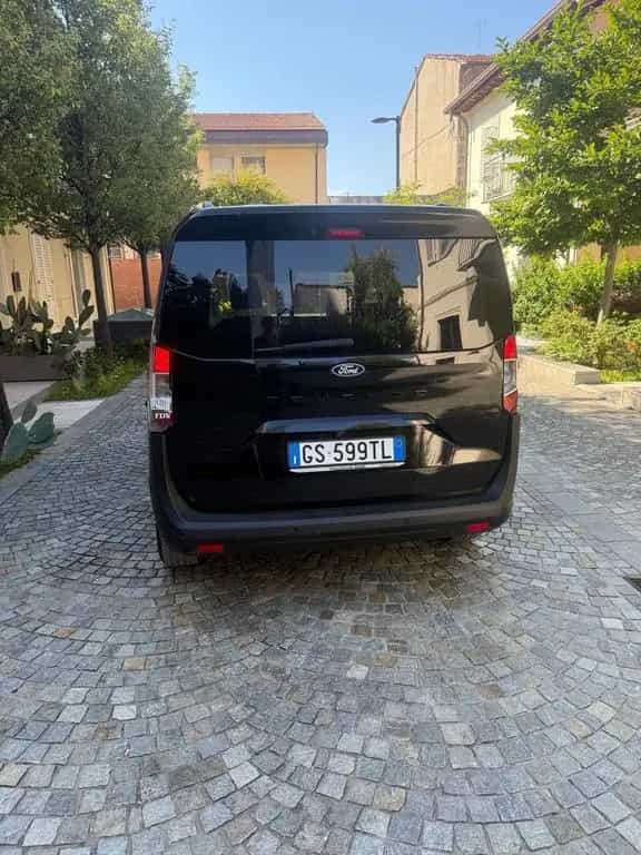 Other Other Ford Tourneo Courier 1.0 EcoBoost Titanium 02/2024-photo-2