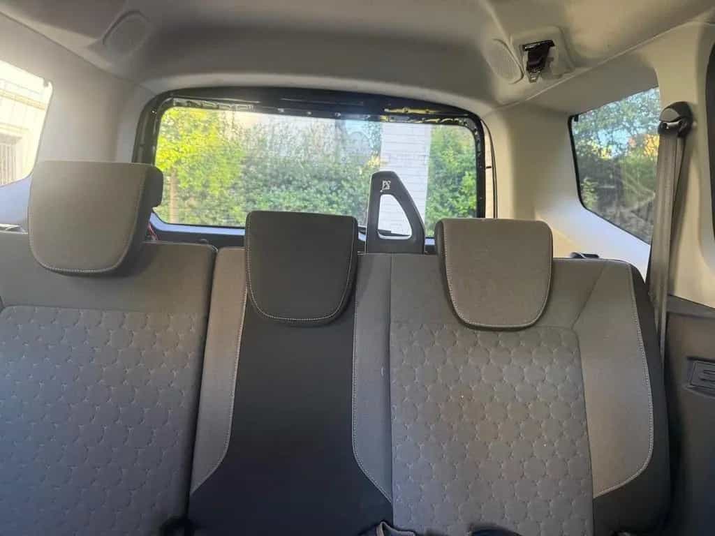 Other Other Ford Tourneo Courier 1.0 EcoBoost Titanium 02/2024-photo-3
