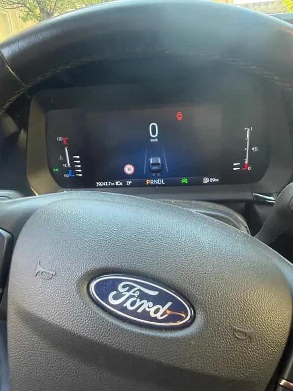 Other Other Ford Tourneo Courier 1.0 EcoBoost Titanium 02/2024-photo-5