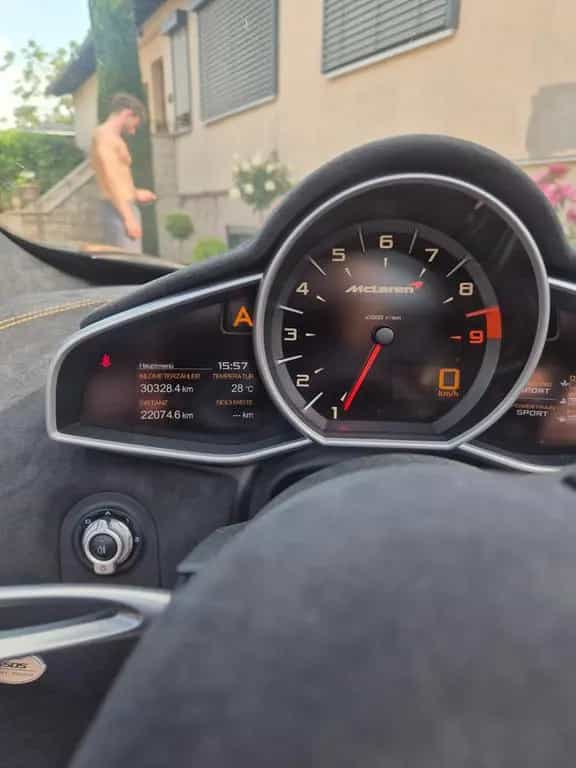 McLaren 650S Spider Mod. 2015 Deutsche Erstauslieferung 08/2014-photo-12