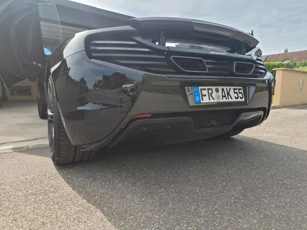 McLaren 650S Spider Mod. 2015 Deutsche Erstauslieferung 08/2014-photo-13
