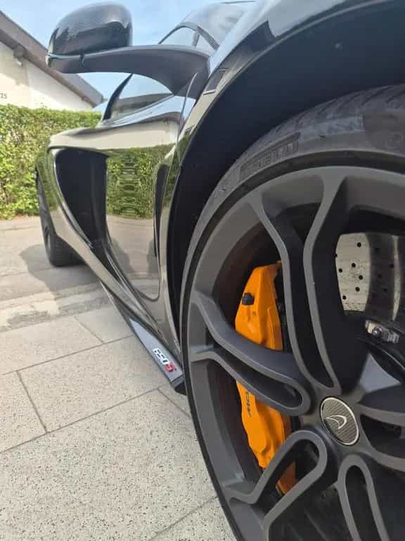 McLaren 650S Spider Mod. 2015 Deutsche Erstauslieferung 08/2014-photo-14