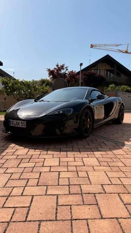 McLaren 650S Spider Mod. 2015 Deutsche Erstauslieferung 08/2014-photo-5
