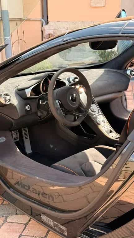 McLaren 650S Spider Mod. 2015 Deutsche Erstauslieferung 08/2014-photo-7