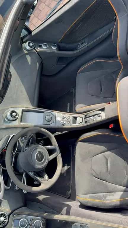 McLaren 650S Spider Mod. 2015 Deutsche Erstauslieferung 08/2014-photo-8
