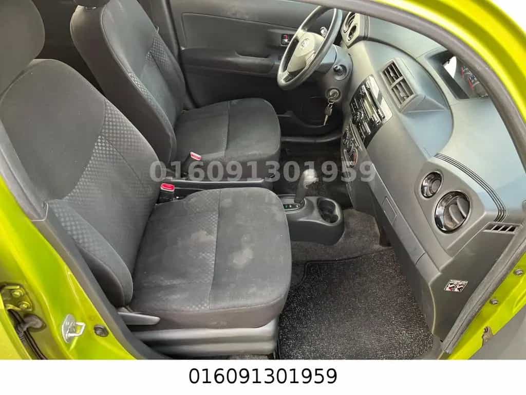 Daihatsu MATERIA 1.5 (Automatik) 12/2007-photo-10