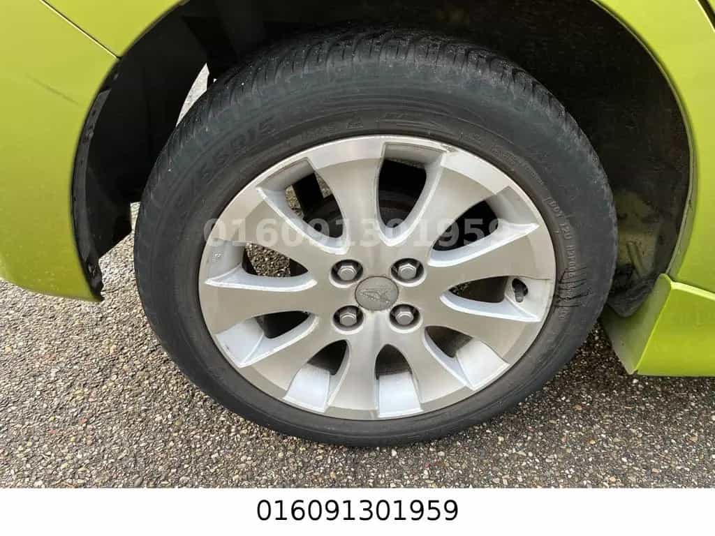 Daihatsu MATERIA 1.5 (Automatik) 12/2007-photo-11