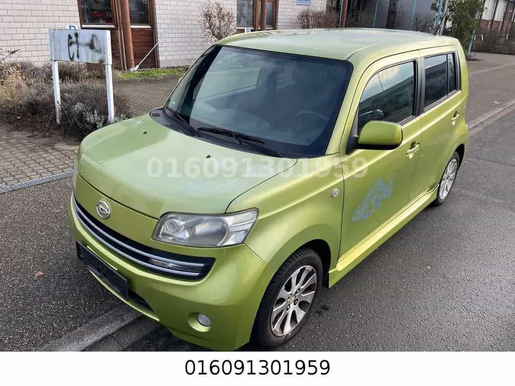 Daihatsu MATERIA 1.5 (Automatik) 12/2007-photo-2