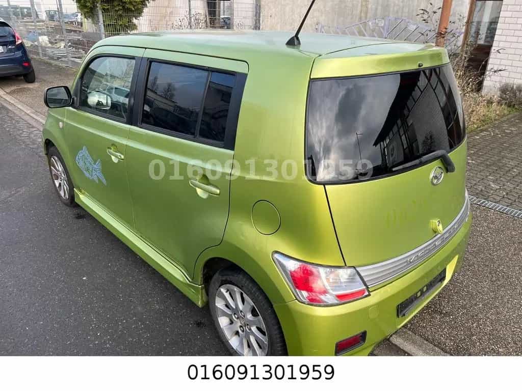 Daihatsu MATERIA 1.5 (Automatik) 12/2007-photo-5