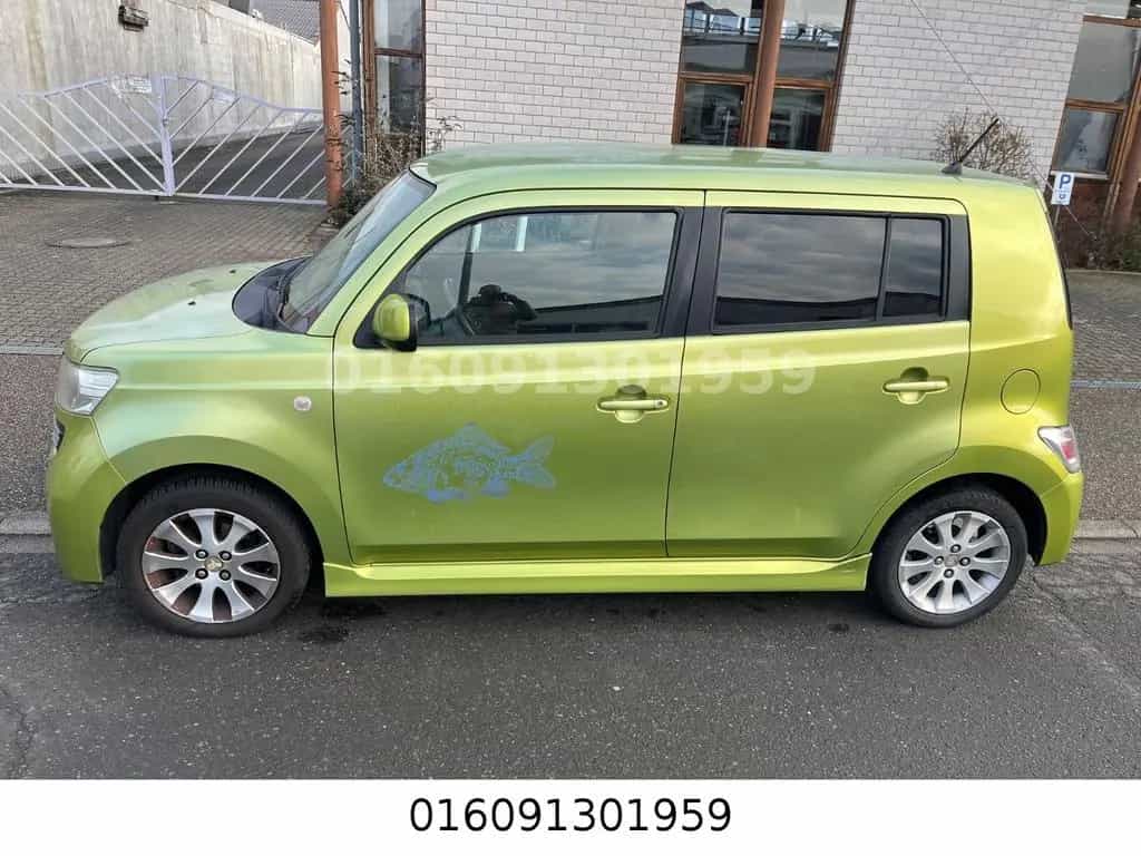 Daihatsu MATERIA 1.5 (Automatik) 12/2007-photo-6