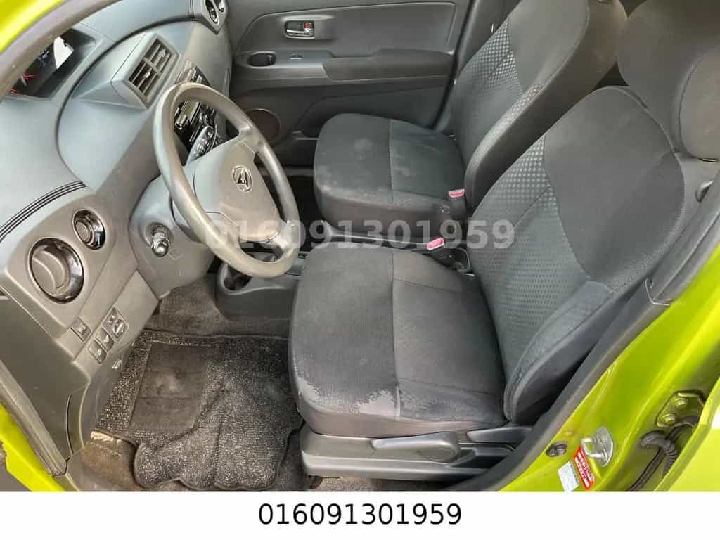 Daihatsu MATERIA 1.5 (Automatik) 12/2007-photo-7