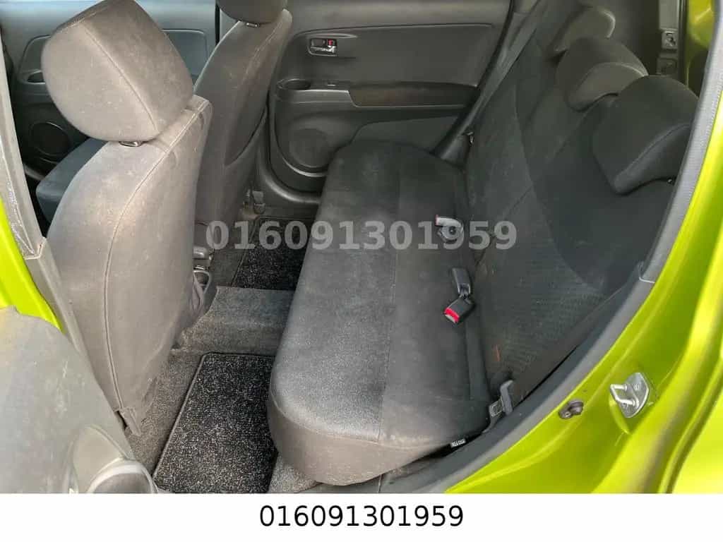 Daihatsu MATERIA 1.5 (Automatik) 12/2007-photo-8