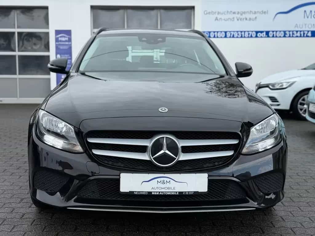 Mercedes-Benz C 220 d T 9G Navi / Tempomat / Einparkhilfe/ MwSt 01/2021-photo-15