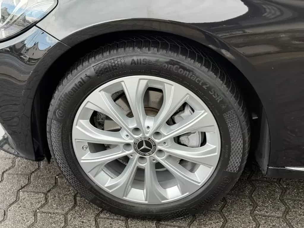 Mercedes-Benz C 220 d T 9G Navi / Tempomat / Einparkhilfe/ MwSt 01/2021-photo-16
