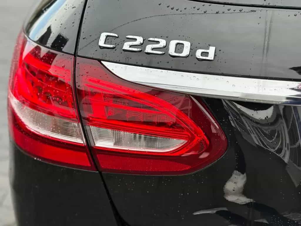 Mercedes-Benz C 220 d T 9G Navi / Tempomat / Einparkhilfe/ MwSt 01/2021-photo-17