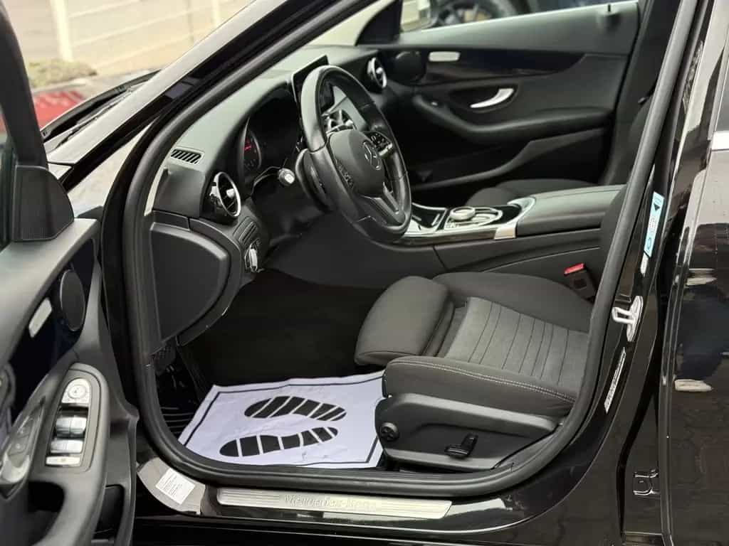 Mercedes-Benz C 220 d T 9G Navi / Tempomat / Einparkhilfe/ MwSt 01/2021-photo-18
