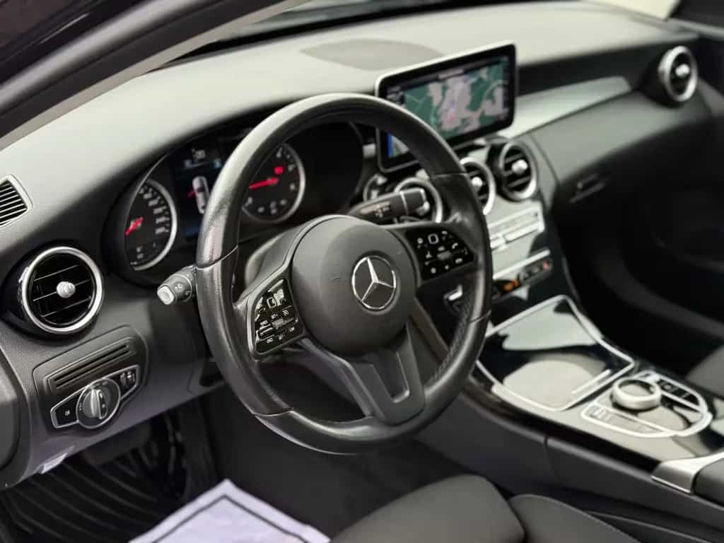Mercedes-Benz C 220 d T 9G Navi / Tempomat / Einparkhilfe/ MwSt 01/2021-photo-20