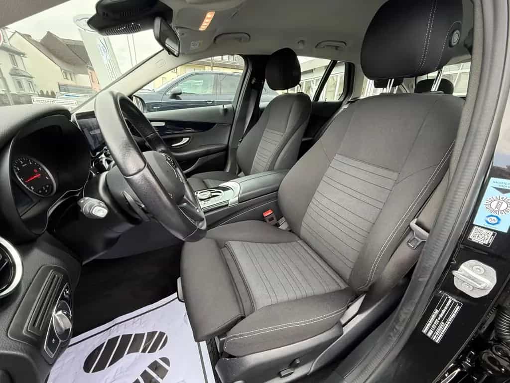 Mercedes-Benz C 220 d T 9G Navi / Tempomat / Einparkhilfe/ MwSt 01/2021-photo-21