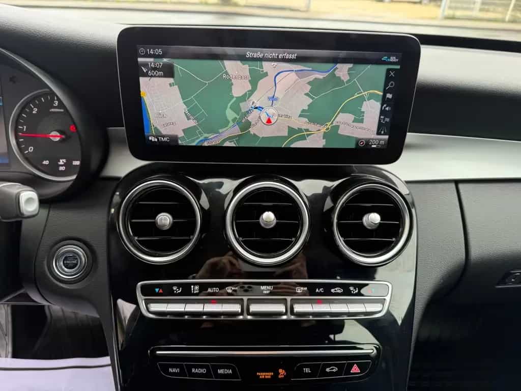 Mercedes-Benz C 220 d T 9G Navi / Tempomat / Einparkhilfe/ MwSt 01/2021-photo-22