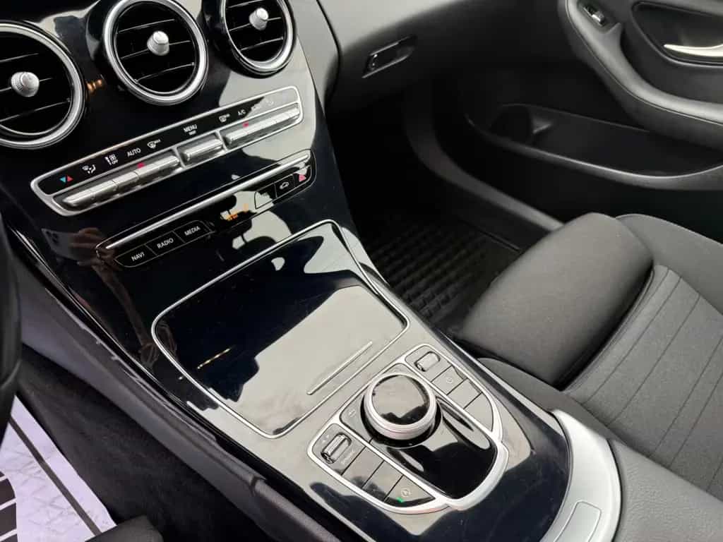 Mercedes-Benz C 220 d T 9G Navi / Tempomat / Einparkhilfe/ MwSt 01/2021-photo-23
