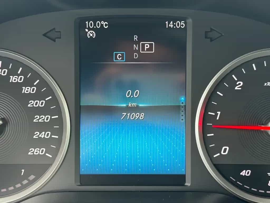 Mercedes-Benz C 220 d T 9G Navi / Tempomat / Einparkhilfe/ MwSt 01/2021-photo-25