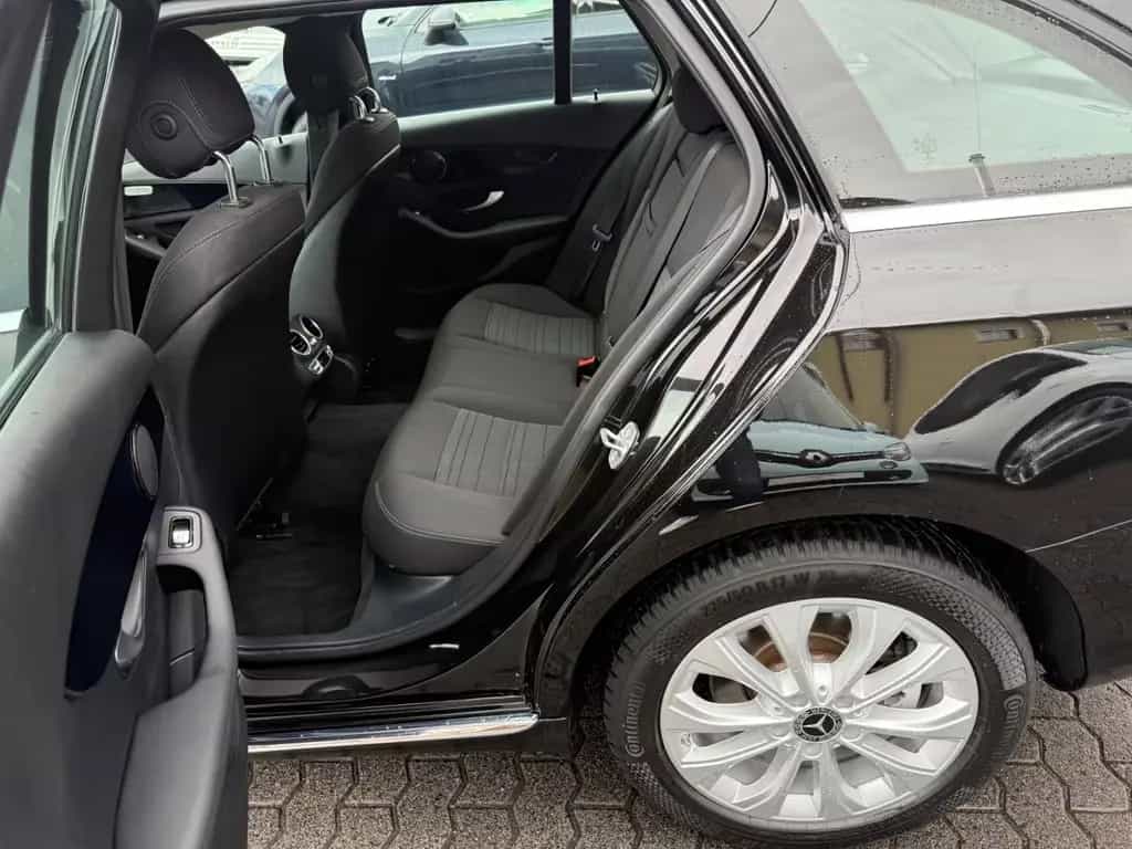 Mercedes-Benz C 220 d T 9G Navi / Tempomat / Einparkhilfe/ MwSt 01/2021-photo-26