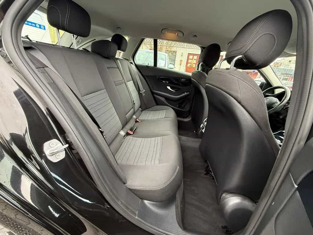 Mercedes-Benz C 220 d T 9G Navi / Tempomat / Einparkhilfe/ MwSt 01/2021-photo-29