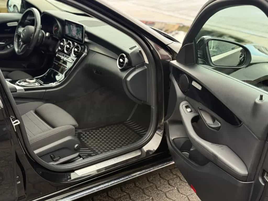 Mercedes-Benz C 220 d T 9G Navi / Tempomat / Einparkhilfe/ MwSt 01/2021-photo-30