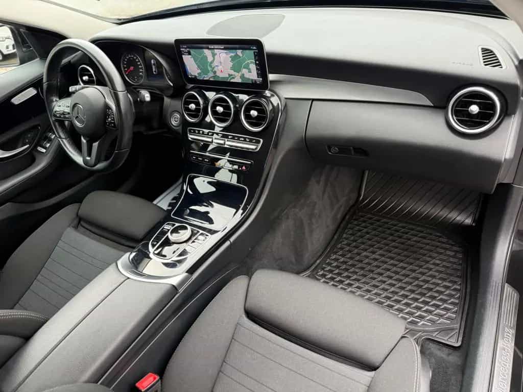 Mercedes-Benz C 220 d T 9G Navi / Tempomat / Einparkhilfe/ MwSt 01/2021-photo-31