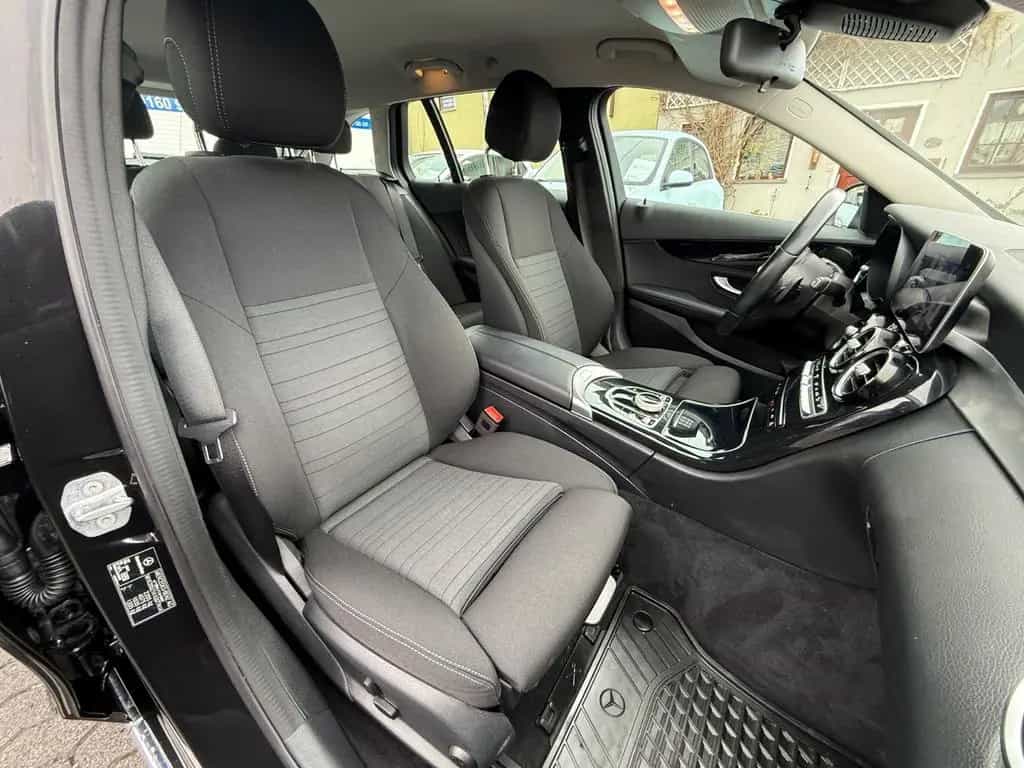 Mercedes-Benz C 220 d T 9G Navi / Tempomat / Einparkhilfe/ MwSt 01/2021-photo-32