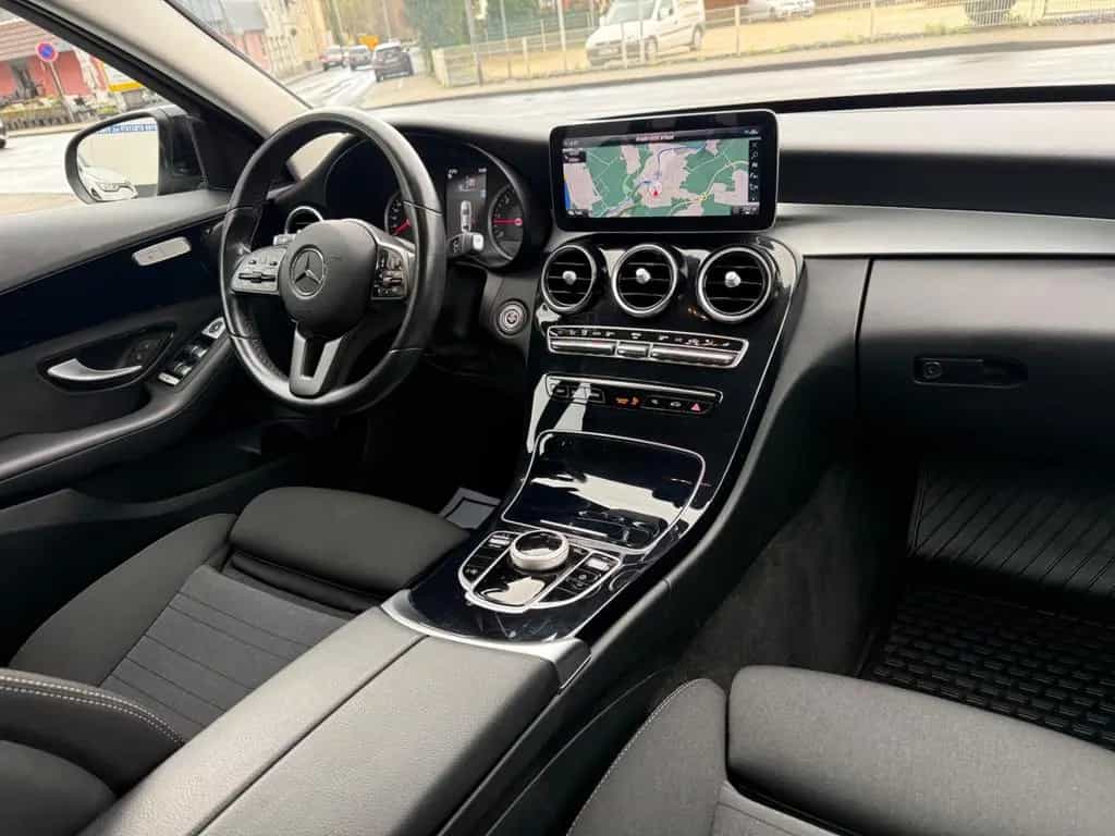 Mercedes-Benz C 220 d T 9G Navi / Tempomat / Einparkhilfe/ MwSt 01/2021-photo-33