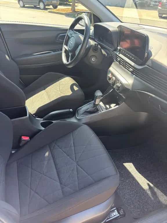 Hyundai BAYON Trend Mild-Hybr. 2WD 7DCT/NAVI/LED/SHZ/KAM 01/2024-photo-12