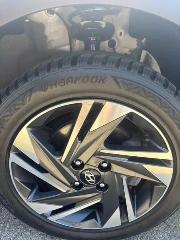 Hyundai BAYON Trend Mild-Hybr. 2WD 7DCT/NAVI/LED/SHZ/KAM 01/2024-photo-9