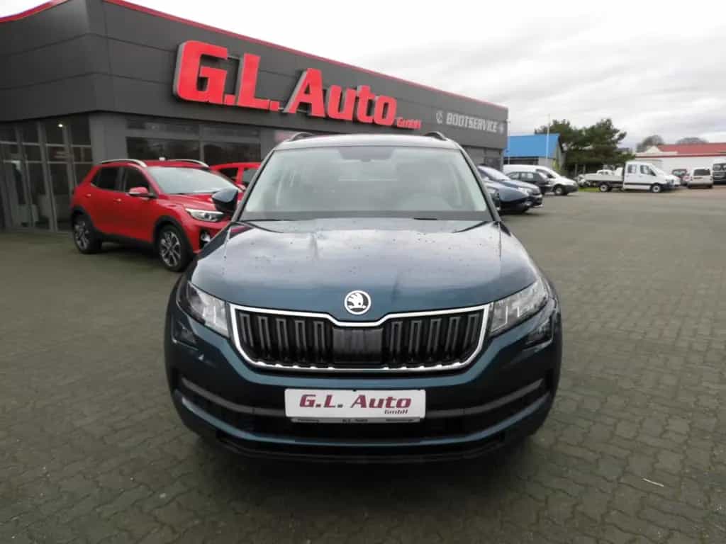 Skoda Kodiaq Active/KLIMAAUTO/SH/NAVI(SMARTLINK)/PDC 06/2019-photo-1