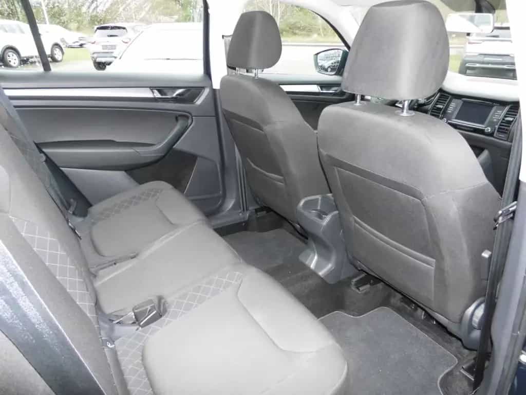 Skoda Kodiaq Active/KLIMAAUTO/SH/NAVI(SMARTLINK)/PDC 06/2019-photo-11