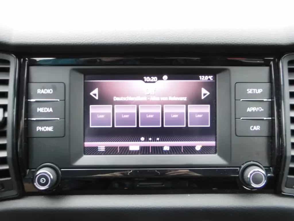 Skoda Kodiaq Active/KLIMAAUTO/SH/NAVI(SMARTLINK)/PDC 06/2019-photo-15