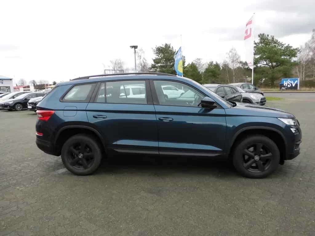 Skoda Kodiaq Active/KLIMAAUTO/SH/NAVI(SMARTLINK)/PDC 06/2019-photo-3
