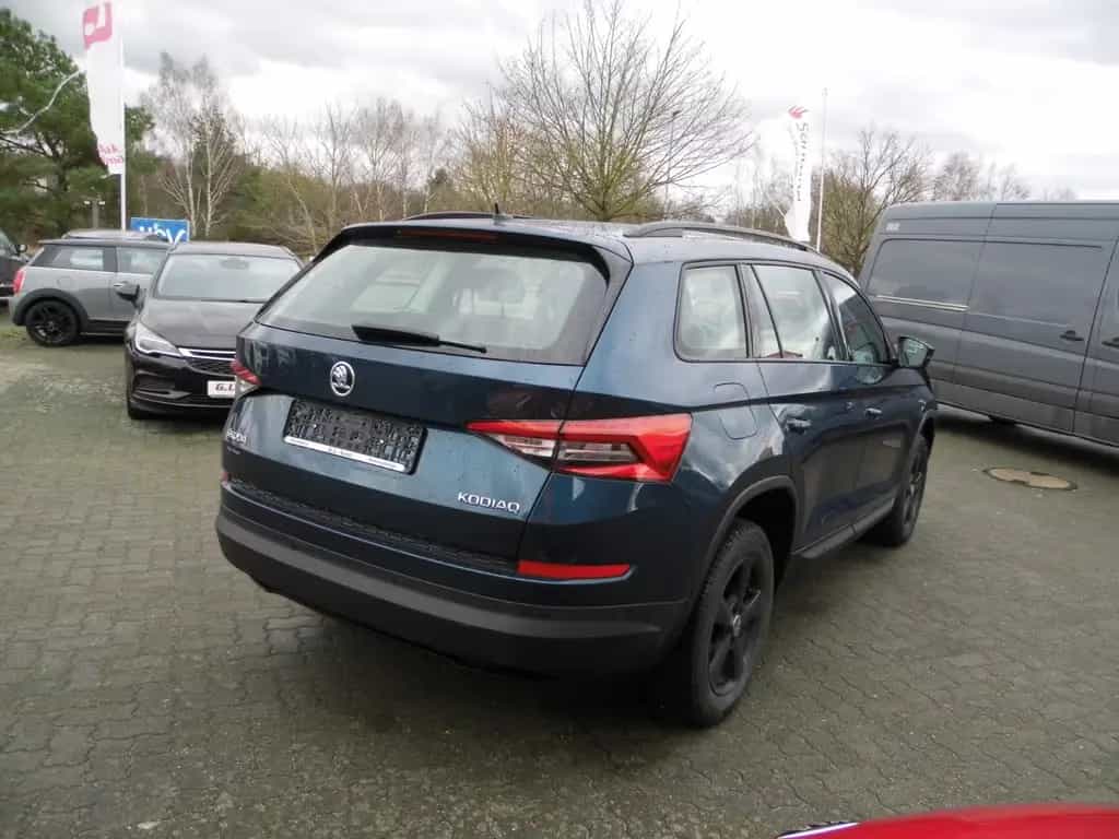 Skoda Kodiaq Active/KLIMAAUTO/SH/NAVI(SMARTLINK)/PDC 06/2019-photo-4