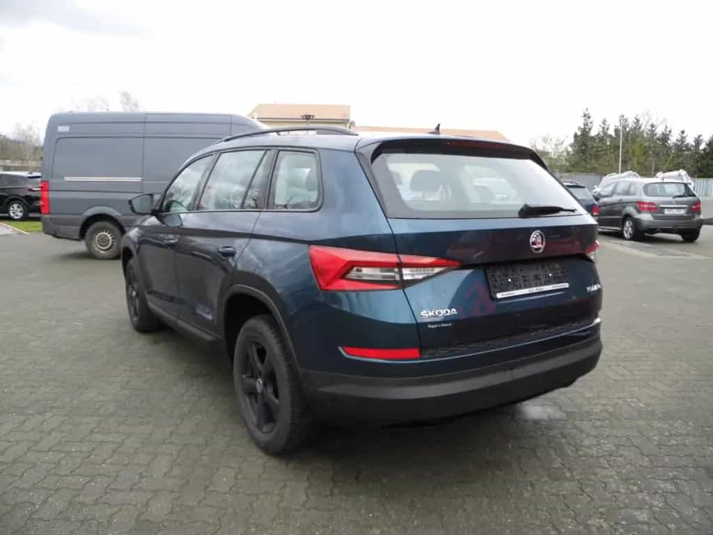 Skoda Kodiaq Active/KLIMAAUTO/SH/NAVI(SMARTLINK)/PDC 06/2019-photo-5