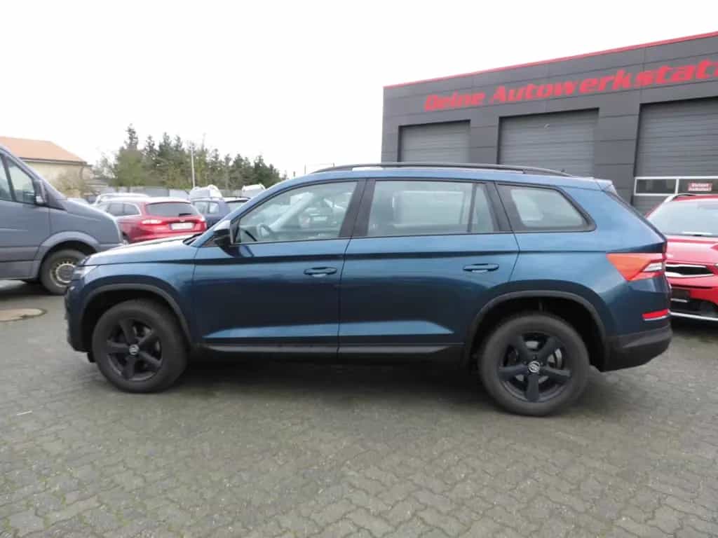 Skoda Kodiaq Active/KLIMAAUTO/SH/NAVI(SMARTLINK)/PDC 06/2019-photo-6