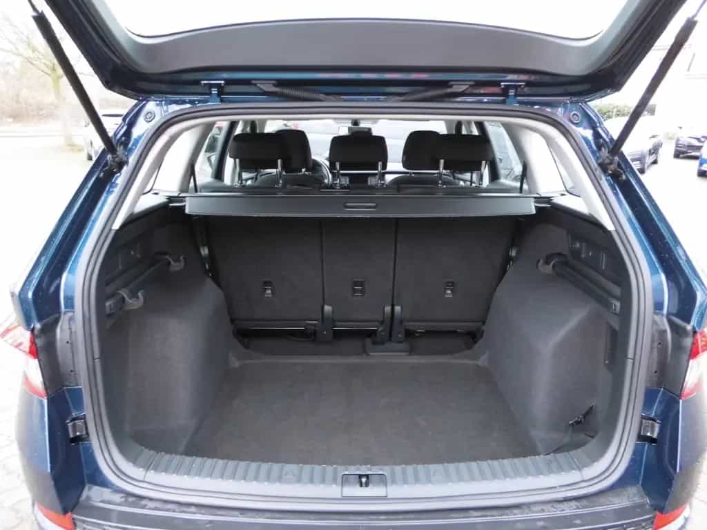 Skoda Kodiaq Active/KLIMAAUTO/SH/NAVI(SMARTLINK)/PDC 06/2019-photo-7