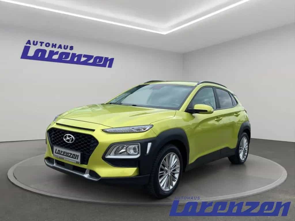Hyundai KONA YES! T-GDI EU6d-T T-GDi 1.0 Trend 2WD Navi 06/2020-photo-0