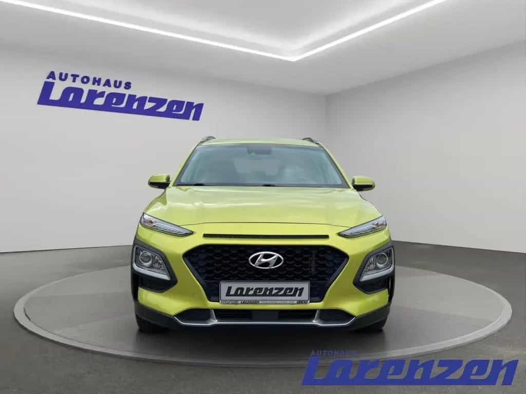 Hyundai KONA YES! T-GDI EU6d-T T-GDi 1.0 Trend 2WD Navi 06/2020-photo-1