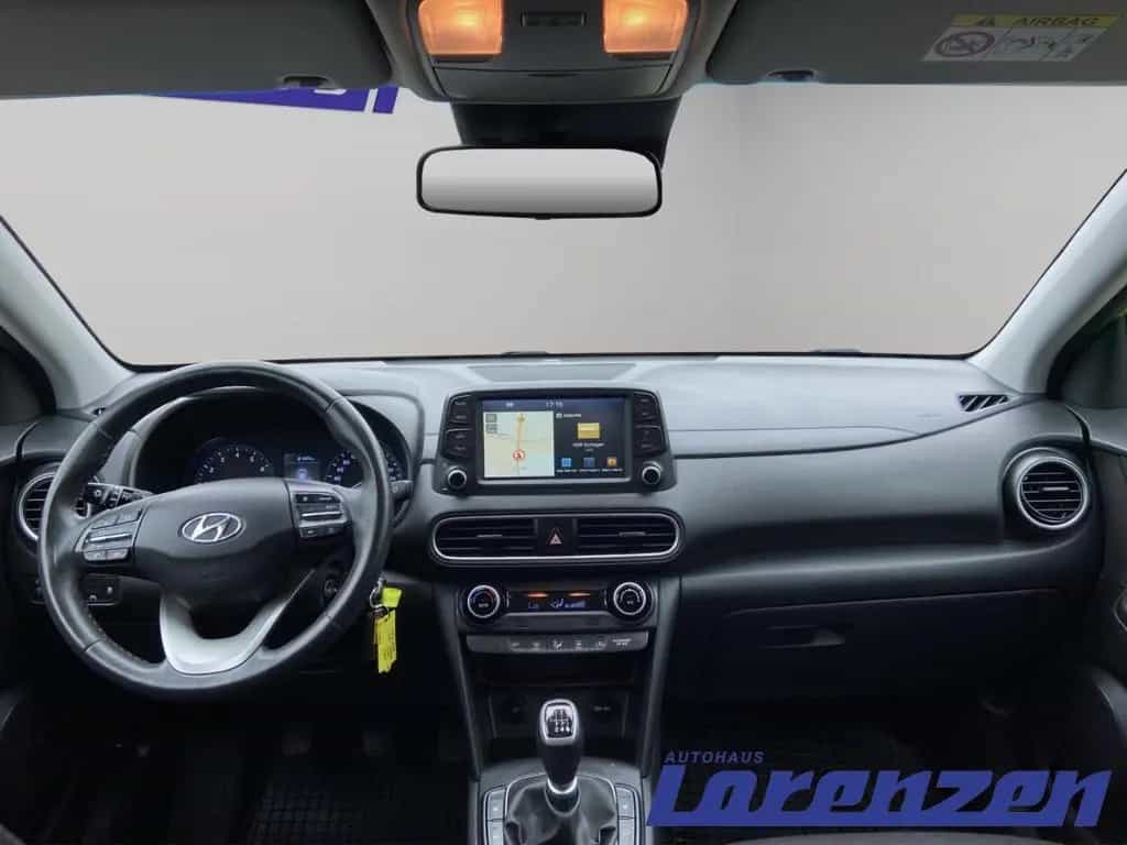 Hyundai KONA YES! T-GDI EU6d-T T-GDi 1.0 Trend 2WD Navi 06/2020-photo-10