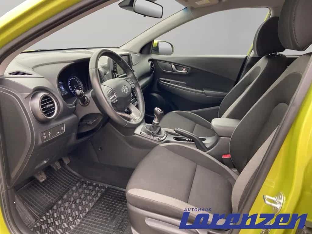 Hyundai KONA YES! T-GDI EU6d-T T-GDi 1.0 Trend 2WD Navi 06/2020-photo-11