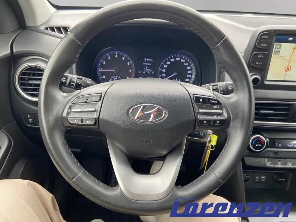 Hyundai KONA YES! T-GDI EU6d-T T-GDi 1.0 Trend 2WD Navi 06/2020-photo-12